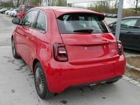 gebraucht Fiat 500e e Limousine RED 23.8 kWh * NAVI * PARKTRONIC * KLIMAAUTOMATIK * UCONNECT LINK *