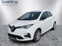 Gebraucht Renault Zoe Life 80 kW (109 PS) 2020 Weiß Kleinwagen