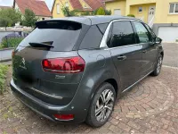 Gebraucht Citroën C4 Picasso 116 PS (85 kW) 2014 Grau Van / Kleinbus