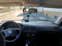 Gebraucht VW Golf IV 75 PS (55 kW) 2000 Silber Kleinwagen