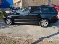 Gebraucht Volvo V50 132 PS (97 kW) 2007 Schwarz Kombi