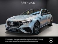 Gebraucht Mercedes E53 AMG AMG 585 PS (430 kW) 2025 Metalliclack hightechsilber Kombi