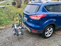 Gebraucht Ford Kuga 150 PS (110 kW) 2016 Blau SUV