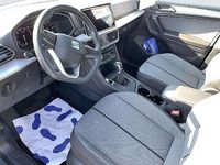 Gebraucht Seat Tarraco Style 150 PS (110 kW) 2022 Delfingrau SUV