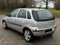 Gebraucht Opel Corsa Eco 60 PS (44 kW) 2004 Silber Kleinwagen