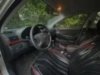 Gebraucht Toyota Avensis T2 147 PS (108 kW) 2003 Silber Limousine
