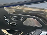 Gebraucht Mercedes S63 AMG AMG 585 PS (430 kW) 2015 Schwarz Coupé