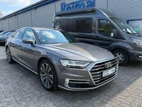 Gebraucht Audi A8 Sport 286 PS (210 kW) 2018 Terragrau metallic Limousine