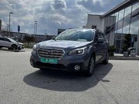 Gebraucht Subaru Outback Comfort 175 PS (128 kW) 2016 Platinum gray met. Kombi