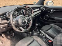 Second-hand Mini Cooper S 192 CP (141 kW) 2014 Portocaliu Hatchback