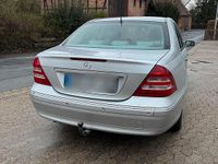 Gebraucht Mercedes C240 170 PS (125 kW) 2001 Silber Limousine