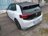 Gebraucht VW ID.3 Pro 106 kW (145 PS) 2022 Weiß Kleinwagen