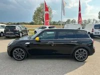 Gebraucht Mini Cooper SD Clubman 190 PS (139 kW) 2017 Schwarz Kombi