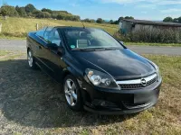 Gebraucht Opel Astra Cosmo 200 PS (147 kW) 2006 Schwarz Cabrio