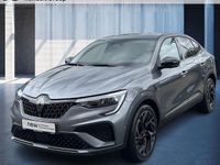 Gebraucht Renault Arkana Esprit Alpine 158 PS (116 kW) 2024 Grau SUV