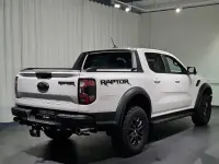 Nouă Ford Ranger Raptor 292 CP (214 kW) 2026 Alb Pickup