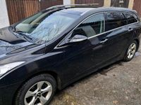 Gebraucht Hyundai i40 177 PS (130 kW) 2013 Schwarz Kombi
