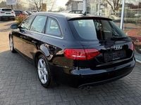Gebraucht Audi A4 Ambition 143 PS (105 kW) 2011 Schwarz Kombi