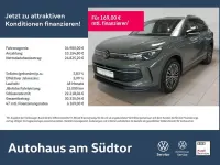 Second-hand VW Tiguan Goal 150 CP (110 kW) 2024 Verde SUV