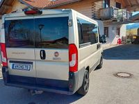 Gebraucht Fiat Ducato 150 PS (110 kW) 2017 Beige Van