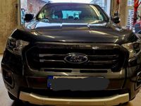 gebraucht Ford Ranger Ranger20 l EcoBlue Autm. Wildtrak