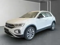 Gebraucht VW T-Roc Move 150 PS (110 kW) 2024 Grau SUV