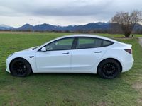 gebraucht Tesla Model 3 Standard Plus, AHK, großer Akku 60kWh