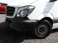 Gebraucht Mercedes Sprinter 143 PS (105 kW) 2018 Arktikweiß arktikweiß arktikweiß Van