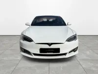 Used Tesla Model S 309 kW (421 HP) 2017 White Hatchback