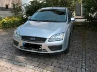 Brugt Ford Focus 105 HK (77 kW) 2006 Sølv Hatchback
