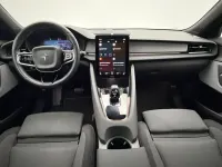 Gebraucht Polestar 2 Long Range Dual motor 300 kW (408 PS) 2020 Blau Kleinwagen