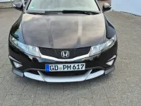Occasion Honda Civic Type S 140 ch (102 kW) 2008 Noir Coupé