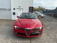 Gebraucht Alfa Romeo 159 170 PS (125 kW) 2011 Rot Limousine
