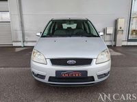 Gebraucht Ford C-MAX Trend 136 PS (100 kW) 2007 Polarsilber metallic Van / Kleinbus