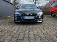 Gebraucht Audi A3 110 PS (80 kW) 2015 Schwarz Kleinwagen