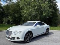 Gebraucht Bentley Continental GT 635 PS (467 kW) 2014 Weiß