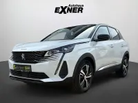 Gebraucht Peugeot 3008 GT 131 PS (96 kW) 2023 Weiss perlglänzend SUV
