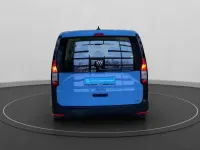 Brugt VW Caddy Basis 122 HK (89 kW) 2022 Blå MPV