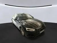 Gebraucht Audi A5 Sportback Comfort 204 PS (150 kW) 2019 Mythosschwarz metallic Kleinwagen