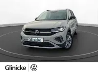 Gebraucht VW T-Cross 150 PS (110 kW) 2026 Ascotgrau SUV