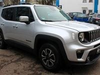 Gebraucht Jeep Renegade Longitude 120 PS (88 kW) 2019 Grau SUV