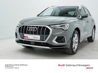 Gebraucht Audi Q3 Advanced Plus 150 PS (110 kW) 2025 Chronosgrau metallic SUV