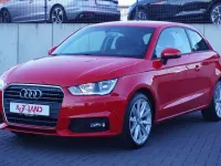 Gebraucht Audi A1 Sport 150 PS (110 kW) 2017 Rot Kleinwagen