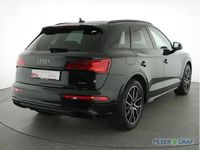 Gebraucht Audi Q5 Ambiente 367 PS (269 kW) 2022 Mythosschwarz metallic SUV
