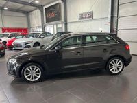 Gebraucht Audi A3 Design 116 PS (85 kW) 2017 Belugabraun Limousine