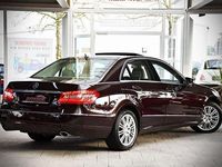 Gebraucht Mercedes E350 231 PS (169 kW) 2010 Braun Limousine