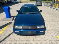 Gebraucht VW Corrado 160 PS (117 kW) 1991 Blau Coupé
