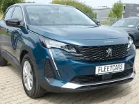 Gebraucht Peugeot 3008 Active 131 PS (96 kW) 2022 Blau SUV