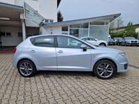 gebraucht Seat Ibiza 2.0 TDI Lim. FR Sport-Desig Navi/Xenon/EU5