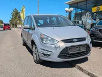 Second-hand Ford S-MAX Titanium 140 CP (102 kW) 2010 Gri Monovolum